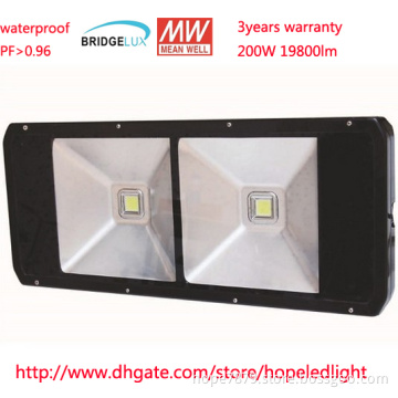 Bridgelux 45mil 200W High Power Flood Lighting